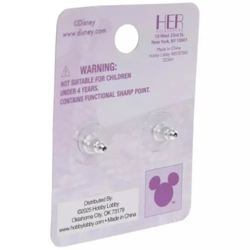 New Marie Front & Back Earrings